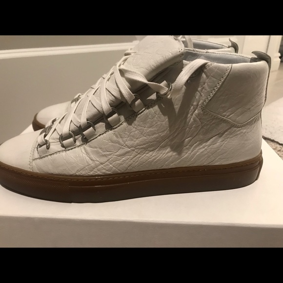 COPY - 100% authentic Balenciaga Arena sneaker - Picture 5 of 8